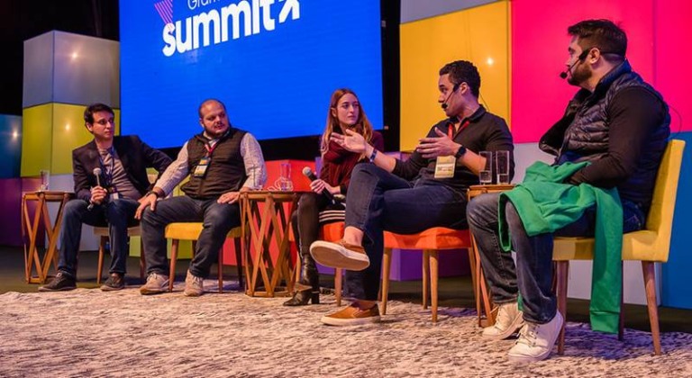 Gramado Summit promove mais uma ação social