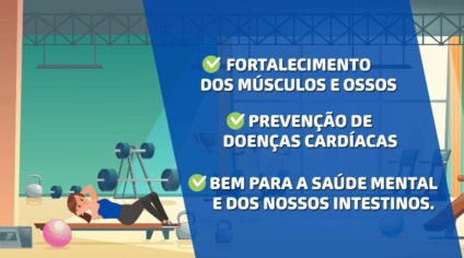 Yakult vai ao YouTube destacar a importância da atividade física Yakult vai ao YouTube destacar a importância da atividade física