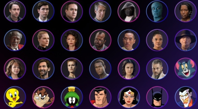 HBO Max permite que fotos do usuário sejam usadas de avatar