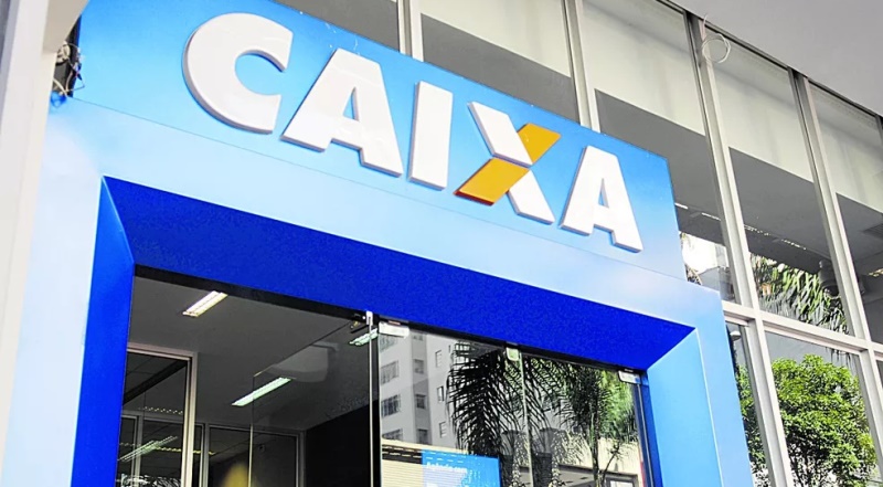 Conta de promo da Caixa será dividida entre três agências