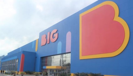 Grupo BIG é vendido ao Carrefour
