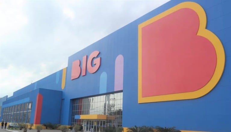 Grupo BIG é vendido ao Carrefour