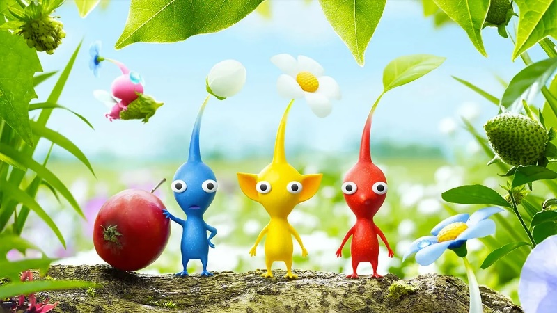 Nintendo e Niantic vão criar jogo mobile de 'Pikmin' em RA