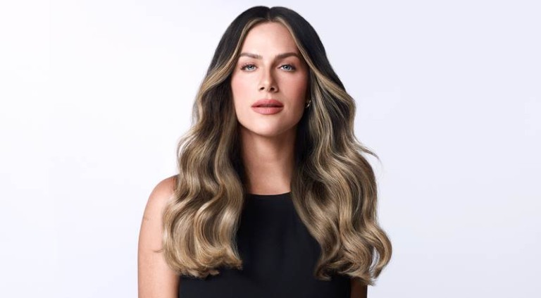 Gio Ewbank é a nova embaixadora da L’Oréal Professionnel