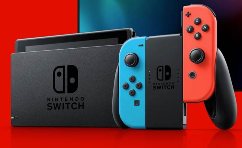 Nintendo Switch pode ter versão turbinada