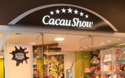 Cacau Show fecha parceria inédita com a Uber