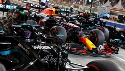 GP do Bahrein: Tem início a temporada 2021 de F1