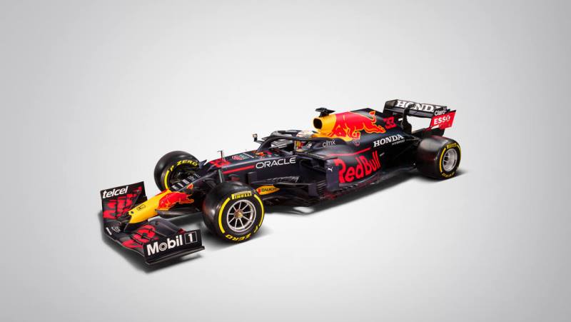 Oracle anuncia parceria inédita com Red Bull Racing Honda na F1 