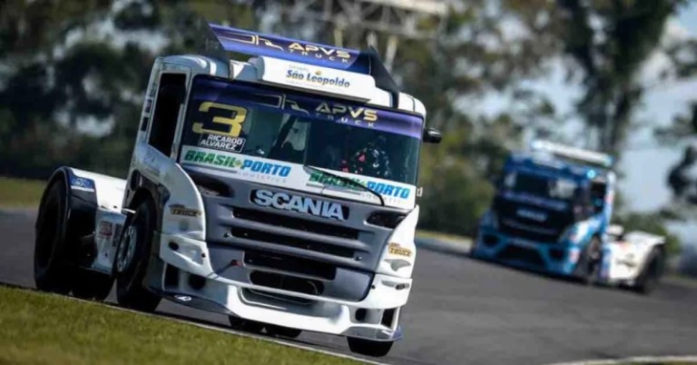 Copa Truck adia etapa de abertura em Curitiba