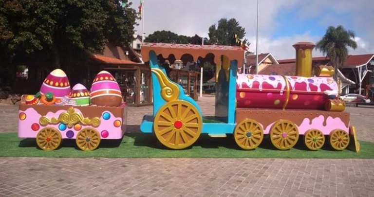 Páscoa em Canela anuncia atrações de 2021