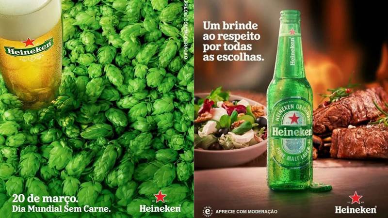 Heineken é 'cancelada' pela turma do churras