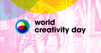 Kingston é a nova patrocinadora do World Creativity Day
