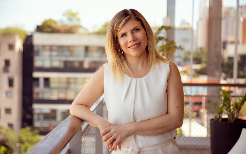 Anita Souza é a nova CBO da SunsetDDB