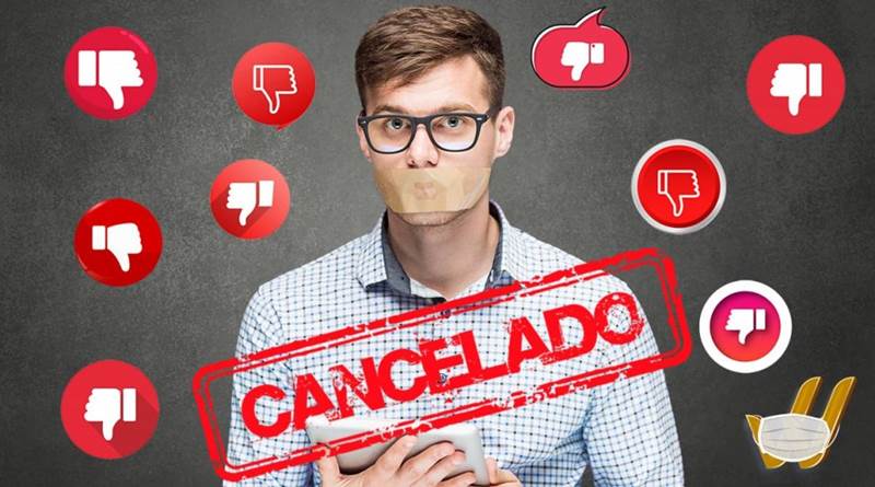 Cancelamento é o 'novo normal'?