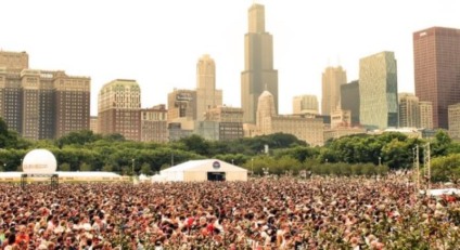 Lollapalooza Chicago pode acontecer em agosto
