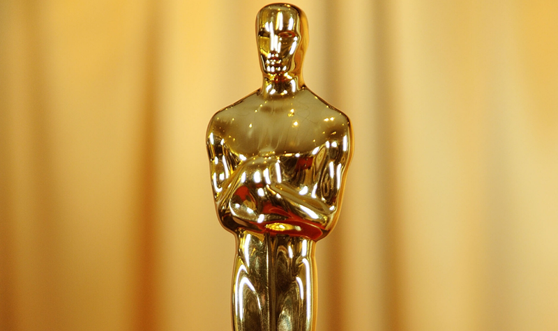 Oscar também será transmitido de Paris e Reino Unido Oscar também será transmitido de Paris e Reino Unido