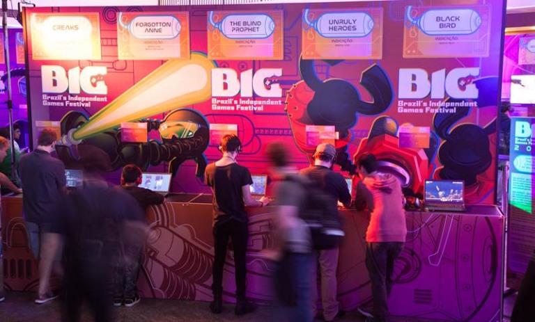 Big Festival fecha parceria com o Discord