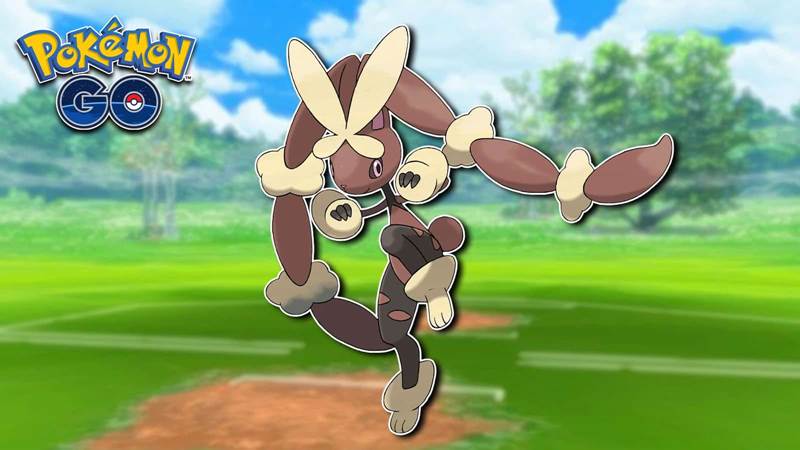 Mega Lopunny será apresentado em evento de Pokémon Go