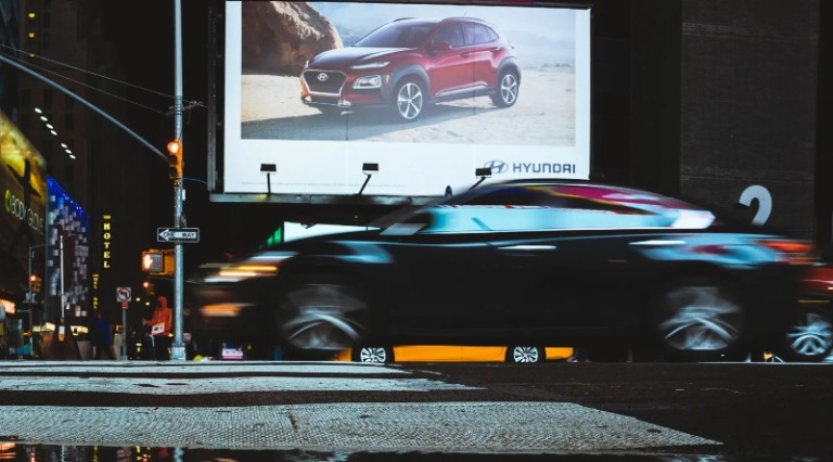 WWF pede a proibição de propagandas de SUVs