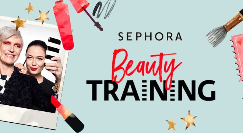 Sephora cria programa de aulas exclusivas