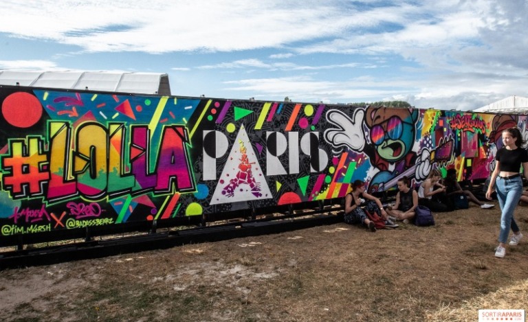 Lollapalooza Paris 2021 é cancelado