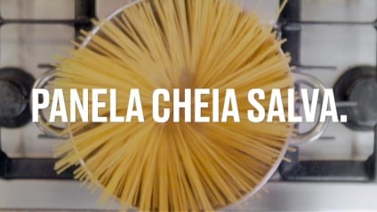 Organizações se unem e lançam o 'Panela Cheia'