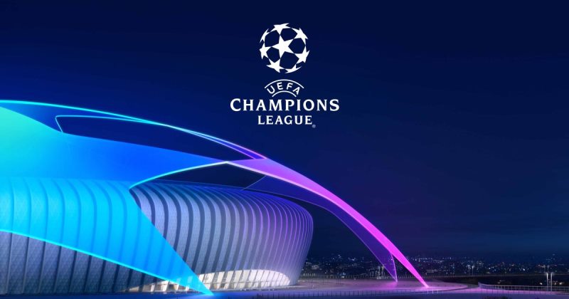 Champions League é do SBT