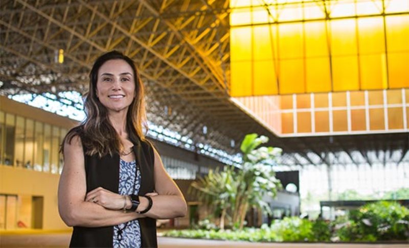 Milena Palumbo é a nova CEO da GL events Brasil