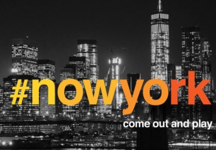 Campanha #nowyork quer resgatar otimismo na Big Apple