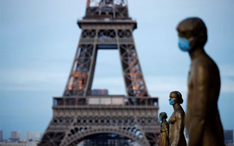 Indústria de eventos francesa espera retorno de atividades em maio Indústria de eventos francesa espera retorno de atividades em maio