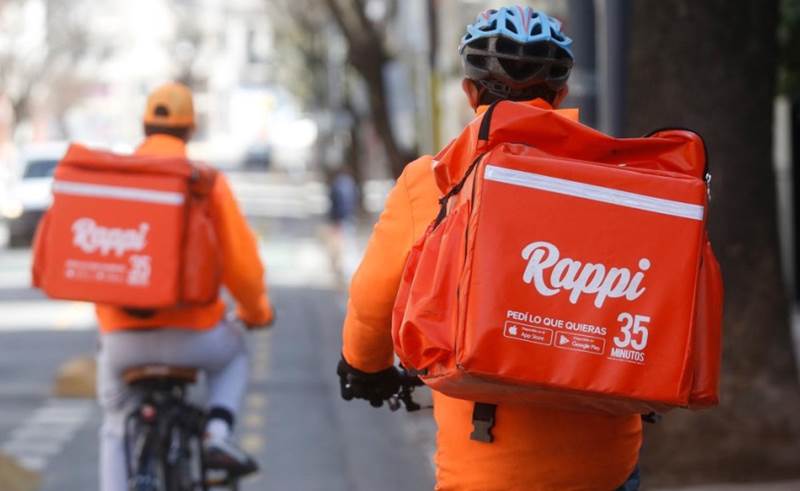 Rappi promete fazer entregas em até 10 minutos Rappi promete fazer entregas em até 10 minutos
