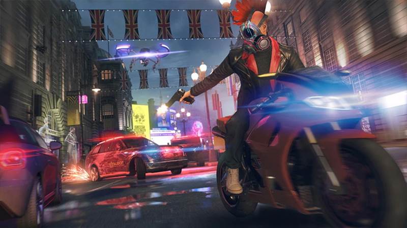 Confira as diferenças de Watch Dogs Legion no PS4 e PS5