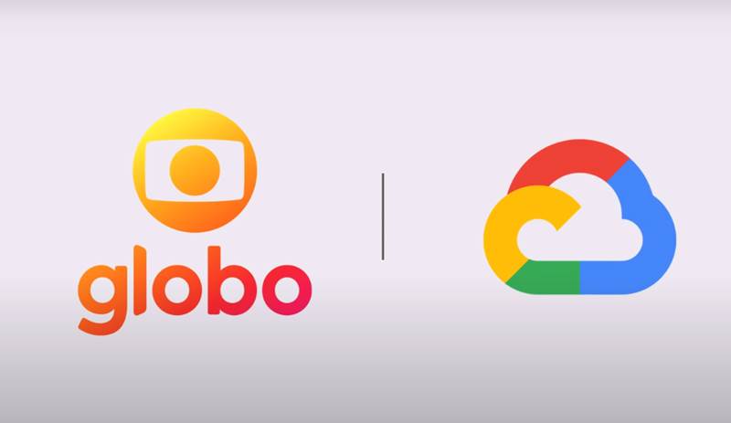 Globo fecha parceria com Google Cloud