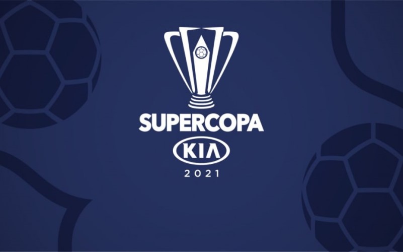 Kia assume title sponsor da Supercopa do Brasil