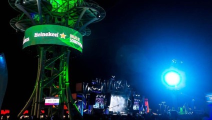 Heineken destinará verba do Rock n’ Rio para combate ao Covid-19