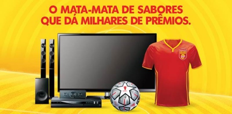 Consumidores irão escolher novo sabor da Lay's