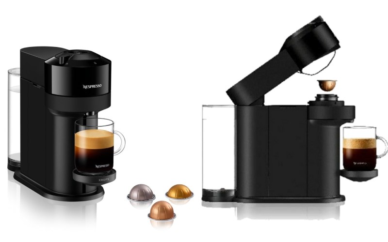 Nespresso cria máquina com Bluetooth e Wi-Fi