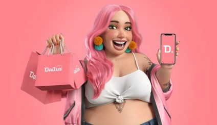 Dailus apresenta sua assistente virtual