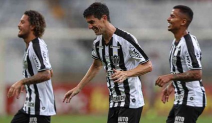 Atlético Mineiro fecha patrocínio com Unicesumar