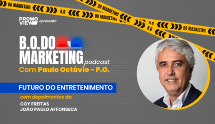 B.O do Marketing investiga o Futuro Do Entretenimento