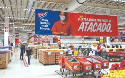 Extra aposta em preço de atacado em nova estratégia