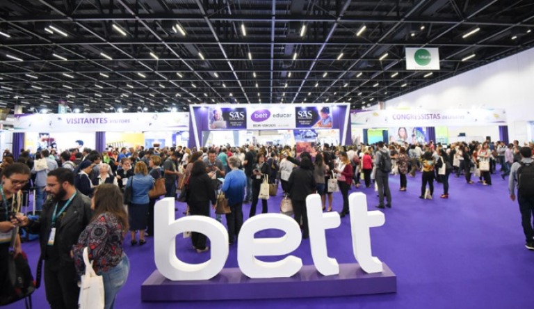 Bett Educar tem nova data