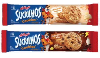Sucrilhos agora também é cookie