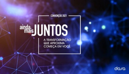 Elkis18 desenvolve convenções on-line para a Dasa