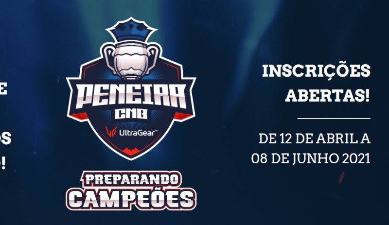 CNB UltraGear abre inscrições para a maior peneira de LoL do mundo