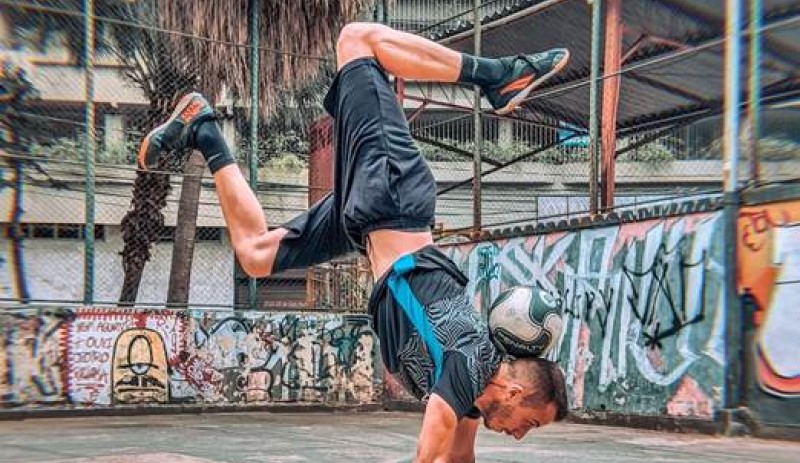 Penalty patrocina campeonato virtual de futebol freestyle Penalty patrocina campeonato virtual de futebol freestyle