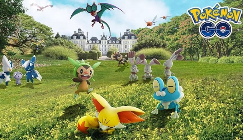 Pokémon GO terá evento de Dia da Amizade