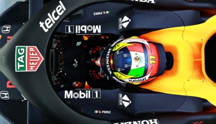 TAG Heuer renova parceria com a equipe Red Bull Racing Honda