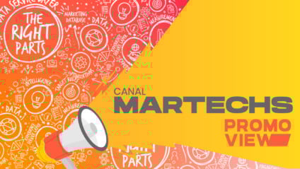 Novo canal do Promoview destaca startups de marketing