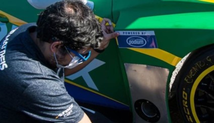 Stock Car renova acordo com BR Distribuidora